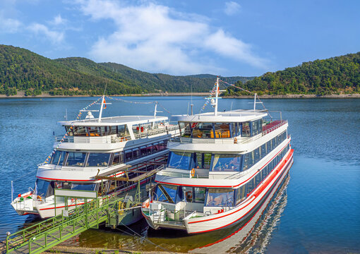Edersee, Waldeck-Frankenberg, Hessen