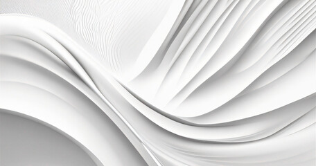abstract background white
