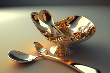 modern spoon, Generative AI