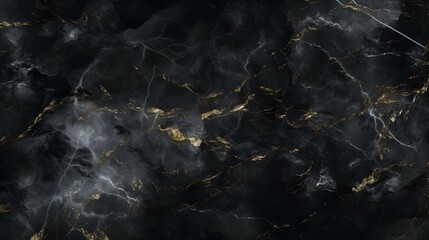 Elegant marble texture in black Colors. Luxury panoramic Background.
