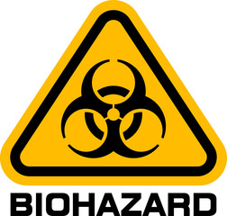 バイオハザード(Biohazard sign)	バイオハザード(Biohazard sign)	バイオハザード(Biohazard sign)
 - obrazy, fototapety, plakaty