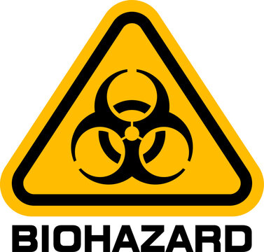 バイオハザード(Biohazard sign)	バイオハザード(Biohazard sign)	バイオハザード(Biohazard sign)
