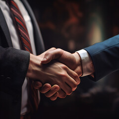 Handschlag