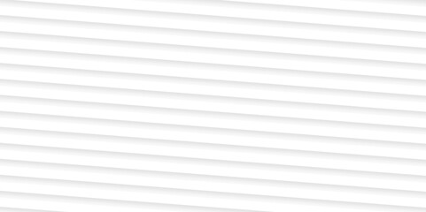 Naklejka premium White paper background, white and gray background with diagonal stripes lines.