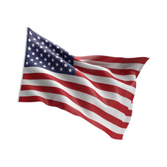 USA flag png background