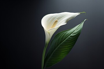 Lily of peace
