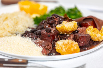 The most authentic and true Brazilian feijoada