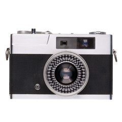 vintage old film camera