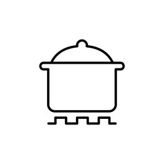 Pot icon