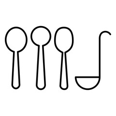 Utensil icon