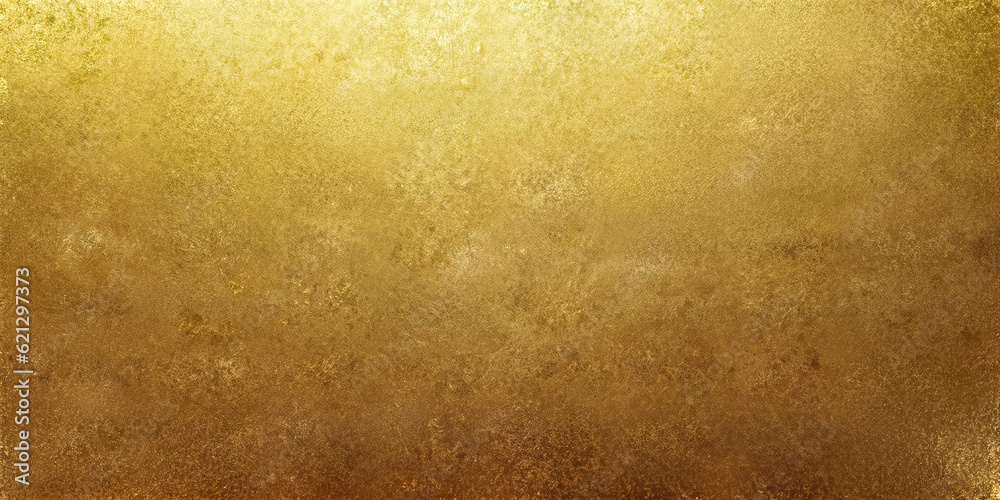 Canvas Prints gold foil texture background with highlights and uneven surface