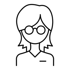 Secretary icon