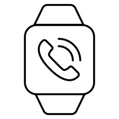 Smartwatch icon