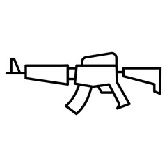 Rifle icon