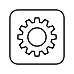 Setting icon