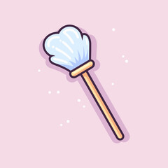 Spellbound Strokes Magic Brush Icon