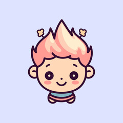 Fashionista Cutie Anime Doll Icon