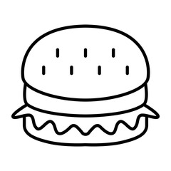 Burger icon