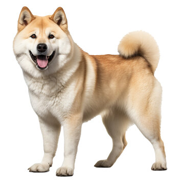 Akita Japanesse Dog (Hachiko)
