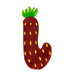  Font Vegetables And  fruits
