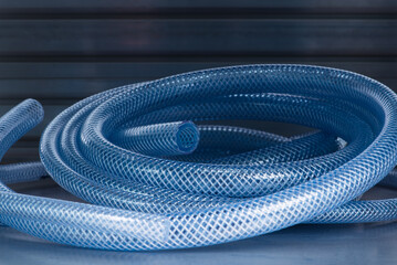 Air pneumatic flexible hose pipe