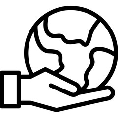 Save The World Icon
