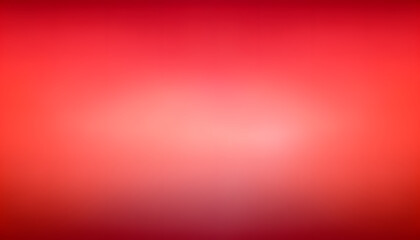 Abstract gradient background of saturated red shades