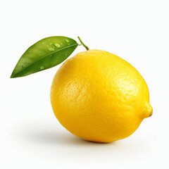 lemon fruit theme design illustration