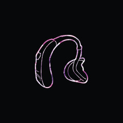 hearing aids for hard of hearing people