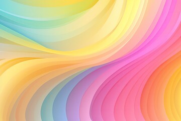 Abstract art background texture, liquid texture with fluid art material, coloured wavy design, modern waves wallpaper illustration - Generative ai