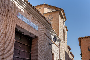El Salvador Church - Toledo, Spain