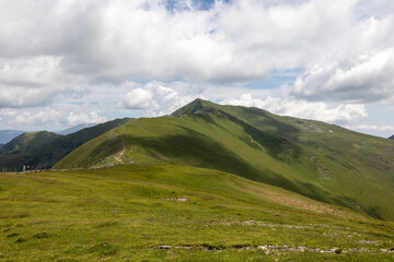 Mountains of Carinthia