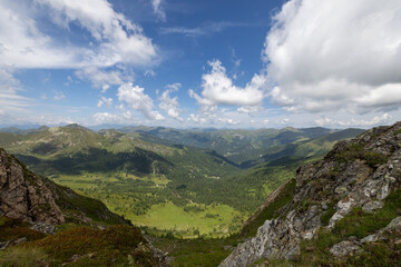Mountains of Carinthia