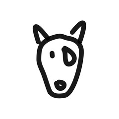 bull terrier