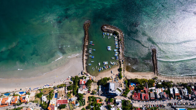 Punta de Mita, Bah&iacute;a de Banderas, Puerto Vallarta, el corral del risco.