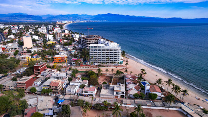Bah&iacute;a de Banderas, Puerto Vallarta