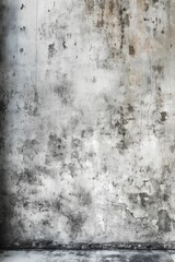 Gray stone or concrete or surface of a ancient dusty wall