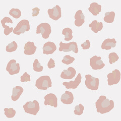 Leopard pattern 
