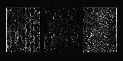 Grunge Urban Background.Texture Vector.Dust Overlay Distress Grain ,Simply Place illustration over any Object to Create grungy Effect .abstract,splattered, grange texture for your design. 