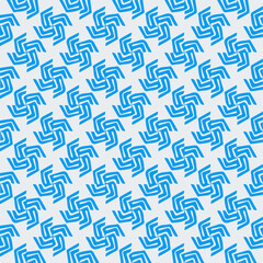 Seamless pattern. Wallpaper with colorful pattern. Abstract background. Perfect for fashion, textile design, cute themed fabric, on wall paper, wrapping paper and home decor.