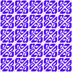 Seamless pattern. Wallpaper with colorful pattern. Abstract background. Perfect for fashion, textile design, cute themed fabric, on wall paper, wrapping paper and home decor.