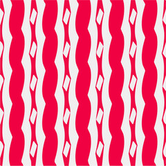 Seamless pattern. Wallpaper with colorful pattern. Abstract background. Perfect for fashion, textile design, cute themed fabric, on wall paper, wrapping paper and home decor.