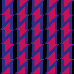 Seamless pattern. Wallpaper with colorful pattern. Abstract background. Perfect for fashion, textile design, cute themed fabric, on wall paper, wrapping paper and home decor.