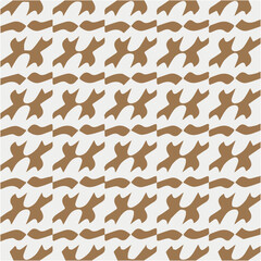 Seamless pattern. Wallpaper with colorful pattern. Abstract background. Perfect for fashion, textile design, cute themed fabric, on wall paper, wrapping paper and home decor.