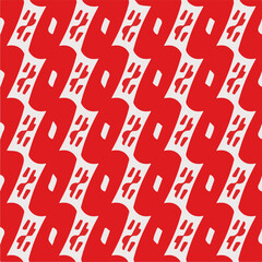 Seamless pattern. Wallpaper with colorful pattern. Abstract background. Perfect for fashion, textile design, cute themed fabric, on wall paper, wrapping paper and home decor.