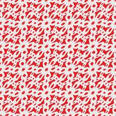 Seamless pattern. Wallpaper with colorful pattern. Abstract background. Perfect for fashion, textile design, cute themed fabric, on wall paper, wrapping paper and home decor.