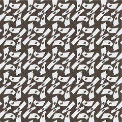 Seamless pattern. Wallpaper with colorful pattern. Abstract background. Perfect for fashion, textile design, cute themed fabric, on wall paper, wrapping paper and home decor.