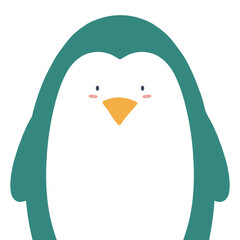 Funny Cartoon Penguins