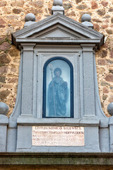 Iglesia y convento de Santo Domingo el Antiguo(Silos) en Toledo, Espa&ntilde;a