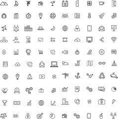icons set vector icons pack download free icons